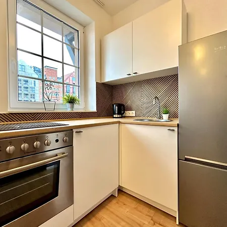 Apartament Z Widokiem Na Motlawe Ii Apartman *