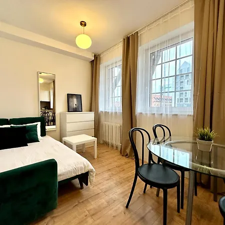 Apartament Z Widokiem Na Motlawe Ii