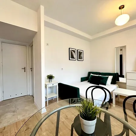 Apartament Z Widokiem Na Motlawe Ii *