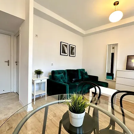 Apartament Z Widokiem Na Motlawe Ii *