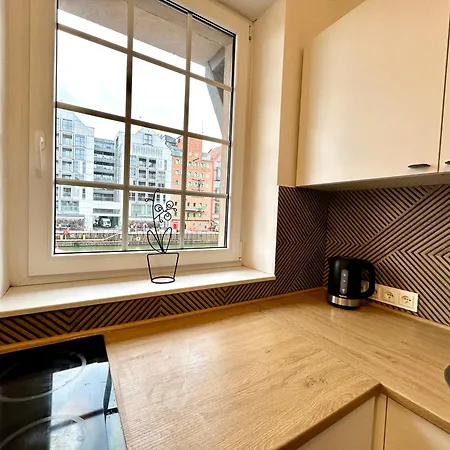 Apartman Apartament Z Widokiem Na Motlawe Ii