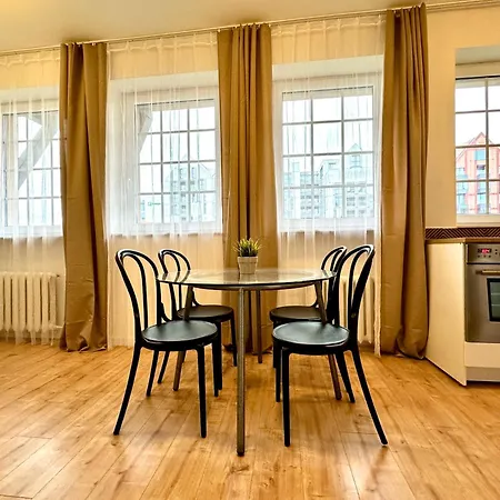 Apartament Z Widokiem Na Motlawe Ii