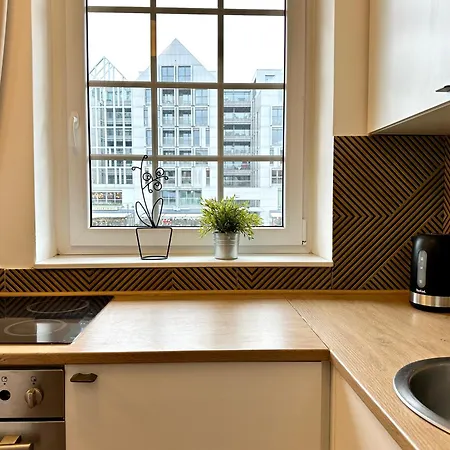 Apartament Z Widokiem Na Motlawe Ii