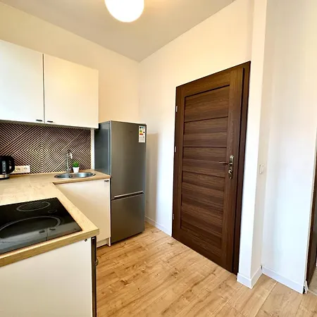 Apartament Z Widokiem Na Motlawe Ii 아파트