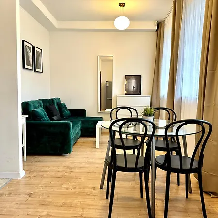 아파트 Apartament Z Widokiem Na Motlawe Ii