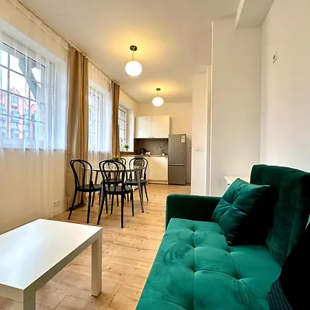 Apartament Z Widokiem Na Motlawe Ii Apartmán