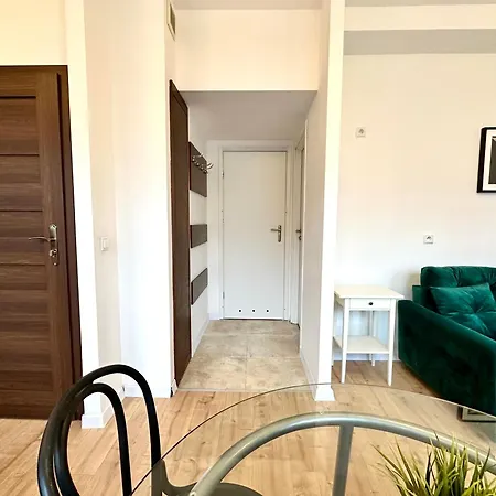 Apartmán Apartament Z Widokiem Na Motlawe Ii Gdaňsk