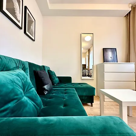 Apartament Z Widokiem Na Motlawe Ii Apartmán *