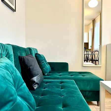 Apartament Z Widokiem Na Motlawe Ii 아파트